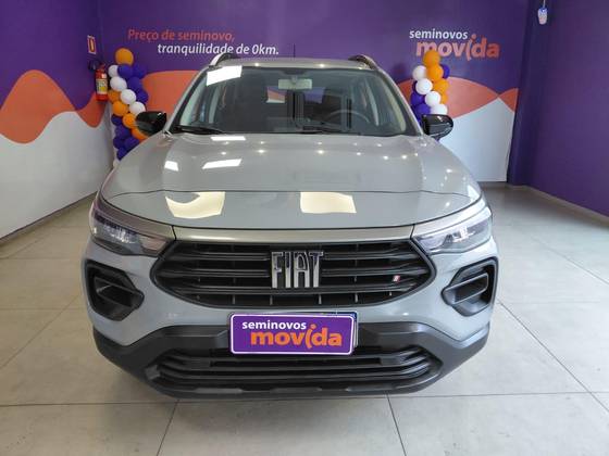 FIAT PULSE 1.3 FLEX DRIVE CVT FIAT PULSE 1.3 FLEX DRIVE CVT